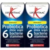 2x Lucovitaal Probiotica Mix van 6 Bacteriënstammen 30 kauwtabletten
