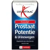 3x Lucovitaal Prostavital Prostaat Potentie en Urinewegen 30 capsules