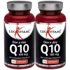 2x Lucovitaal Q10 100 mg 60 capsules