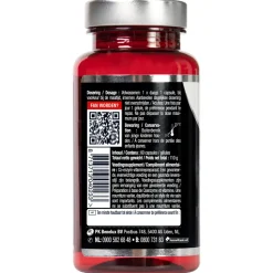 3x Lucovitaal Q10 30mg Once a Day 60 capsules