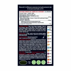 2x Lucovitaal Rode Gist Rijst met Visolie en Q10 63 capsules