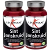 2x Lucovitaal Sint Janskruid 60 Capsules