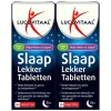 2x Lucovitaal Slaap Lekker 30 tabletten