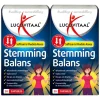 2x Lucovitaal Stemmingbalans 30 capsules