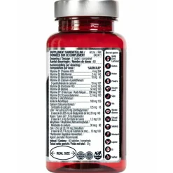 2x Lucovitaal Sterk IJzer Complex 60 tabletten