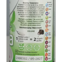 2x Lucovitaal Stevia Vloeibaar 100 ml