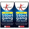 2x Lucovitaal Stoelgang met Senna 60 tabletten
