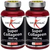 2x Lucovitaal Super Collageen 2000 mg Maxipot 150 tabletten