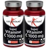 2x Lucovitaal Super Vitamine C 1000mg Vegan 60 Capsules