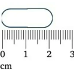 2x Lucovitaal Super Vitamine C 1000mg Vegan 60 Capsules