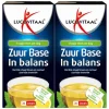 2x Lucovitaal Thee Zuur Base 20 stuks