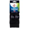 4x Lucovitaal Thermosokken Bamboe 39-42 1 paar