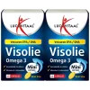 2x Lucovitaal Visolie Omega 3 mini softgels 60 softgels