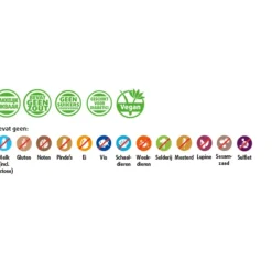 2x Lucovitaal Vitamine E 400 IE 100% Vegan 60 capsules