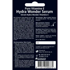 2x Lucovitaal Vitamine E Hydra Wonder Serum 7 Capsules
