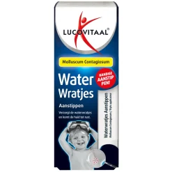 2x Lucovitaal Waterwratjes Aanstippen 15 ml