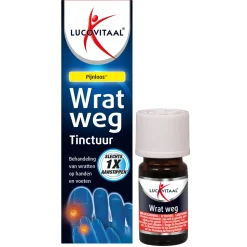 2x Lucovitaal Wrat Weg 2 ml