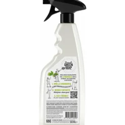 6x Marcel's Green Soap Allesreiniger Spray Basilicum & Vetiver Gras 500 ml