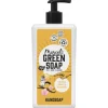 6x Marcel's Green Soap Handzeep Vanille & Cherry Blossom 500 ml
