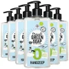 6x Marcel's Green Soap Handzeep 0% 500 ml