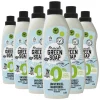 6x Marcel's Green Soap Wasmiddel Universeel 0% 1 liter