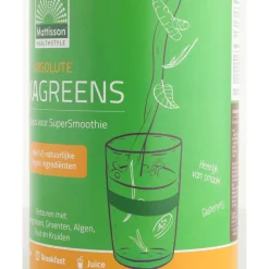 3x Mattisson Alkagreens 300 gr