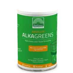 6x Mattisson Alkagreens 300 gr