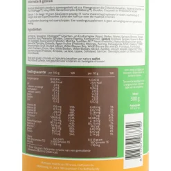 6x Mattisson Alkagreens 300 gr