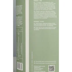 6x Mattisson Alkagreens Protien Powder 300 gr