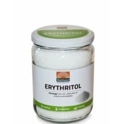 3x Mattisson Erythritol 400 gr