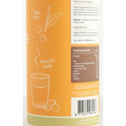 3x Mattisson Keto Latte Instant 200 gr