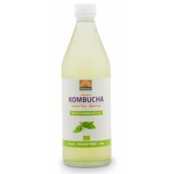 3x Mattisson Kombucha Green Tea Balance 500 ml