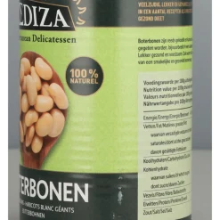 3x Mediza Boterbonen 400 gr