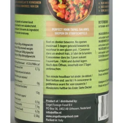 3x Mediza Boterbonen 400 gr