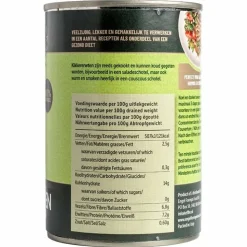 3x Mediza Kikkererwten 400 gr