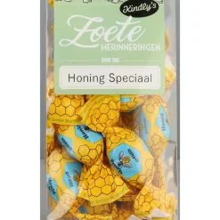 3x Meenk Honing Speciaal 120 gr