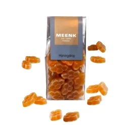 3x Meenk Honingdrop 180 gr