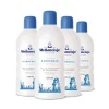 4x Melkmeisje Bad en Douche Crème Karnemelk 1000 ml