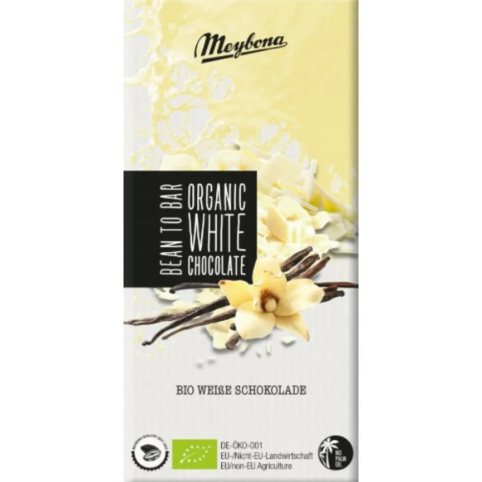 3x Meybona Choco White 100 gr
