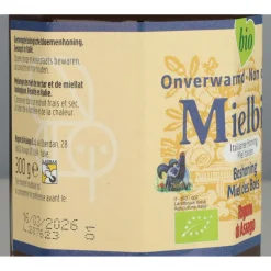3x Mielbio Boshoning Bio 300 gr