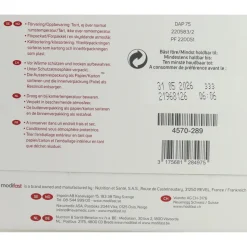 4x Modifast Intensive Porridge 480 gr