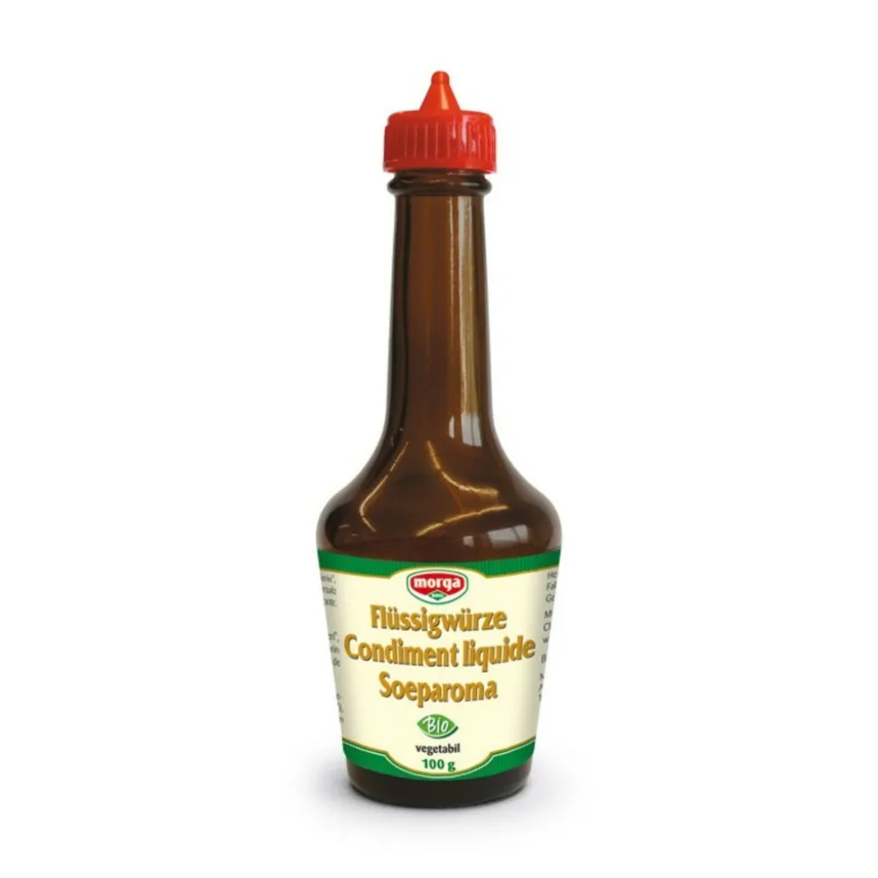 3x Morga Soeparoma 100 ml