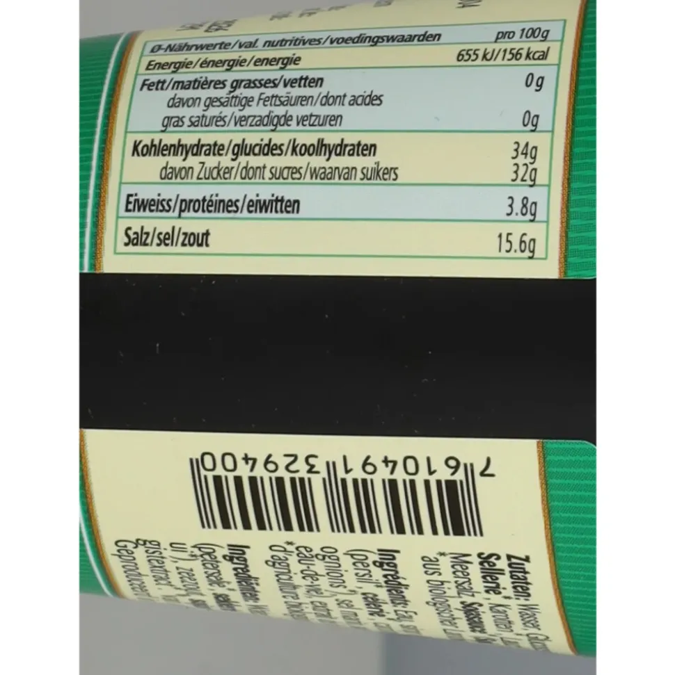 3x Morga Soeparoma 100 ml