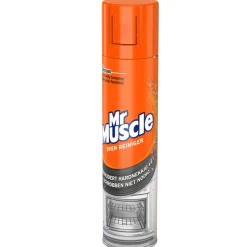 6x Mr. Muscle Ovenreiniger 300 ml