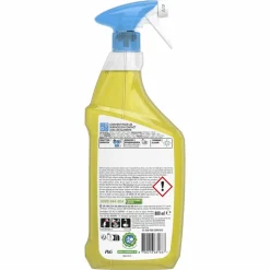 10x Mr. Propre Allesreiniger Spray Citroen 800 ml