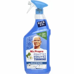 10x Mr. Propre Badkamerreiniger Spray Fresh 800 ml