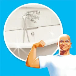 10x Mr. Propre Badkamerreiniger Spray Febreze Frisheid 800 ml