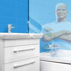 10x Mr. Propre Badkamerreiniger Spray Fresh Febreze Frisheid 500 ml