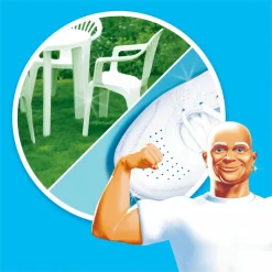 3x Mr. Propre Schoonmaakmiddel Wondergum Original 3 Stuks