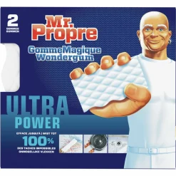16x Mr. Propre Wondergum Extra Krachtig 2 stuks